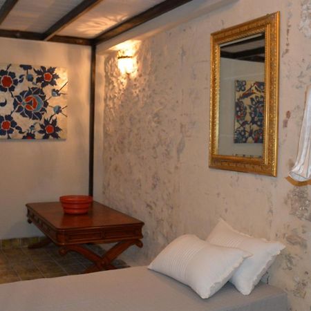 Smaragdi Boutique Hotel Rethymno Exterior foto