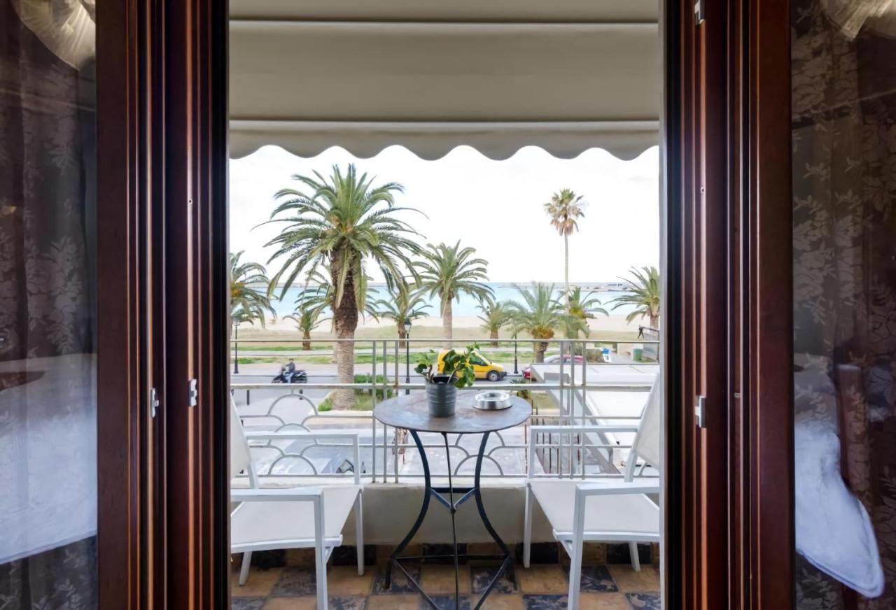 Smaragdi Boutique Hotel Rethymno Exterior foto
