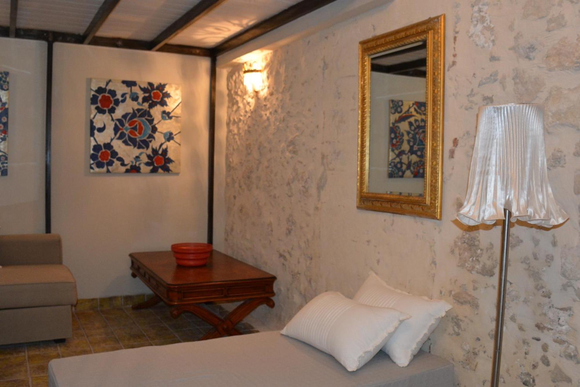 Smaragdi Boutique Hotel Rethymno Exterior foto