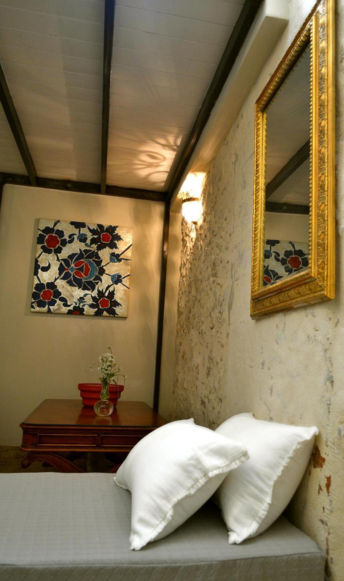 Smaragdi Boutique Hotel Rethymno Exterior foto