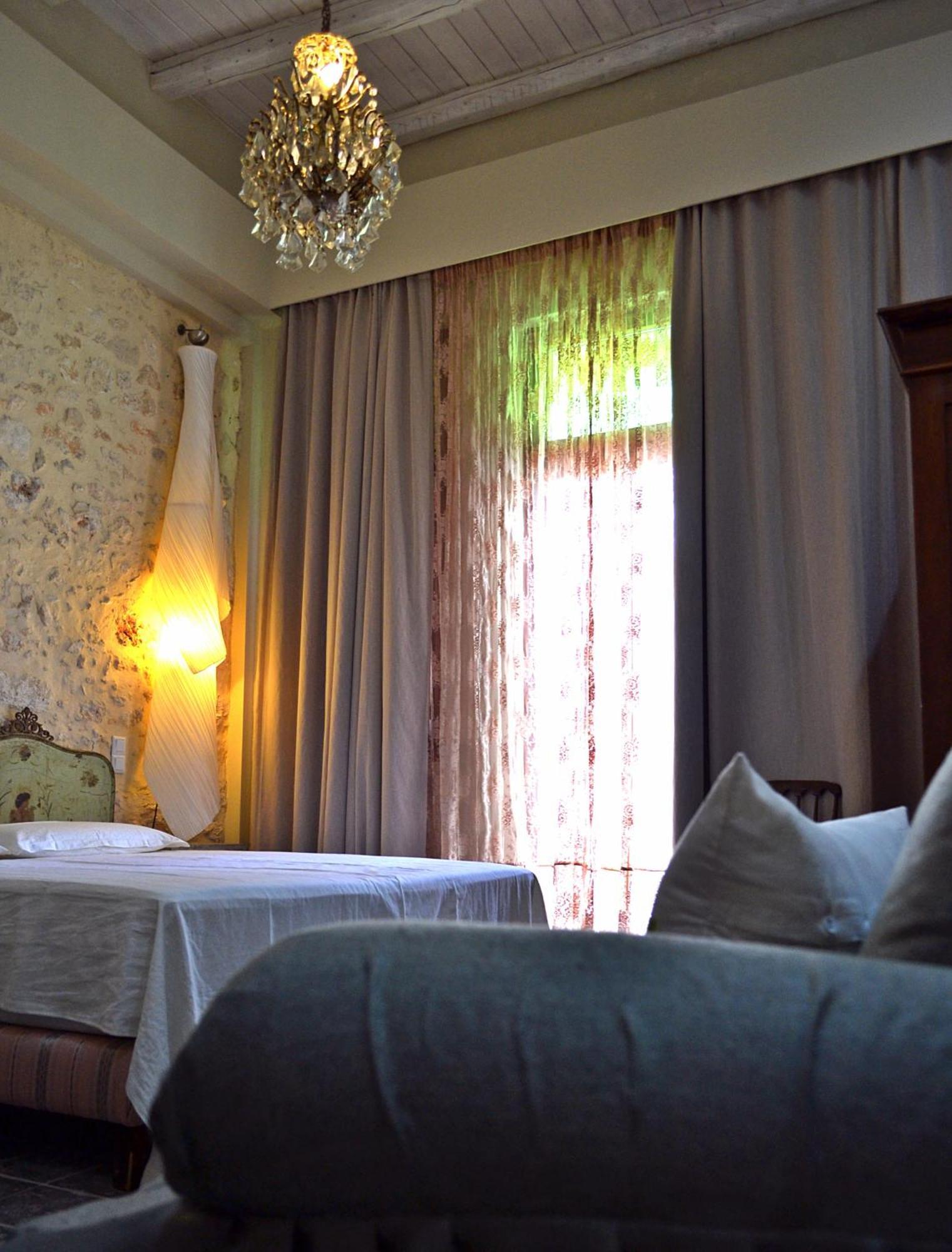 Smaragdi Boutique Hotel Rethymno Exterior foto