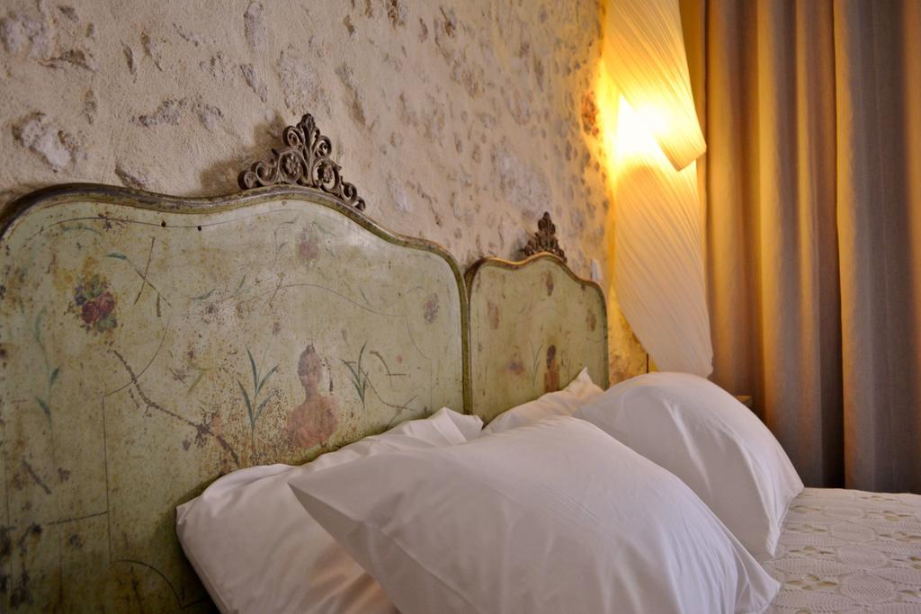 Smaragdi Boutique Hotel Rethymno Exterior foto