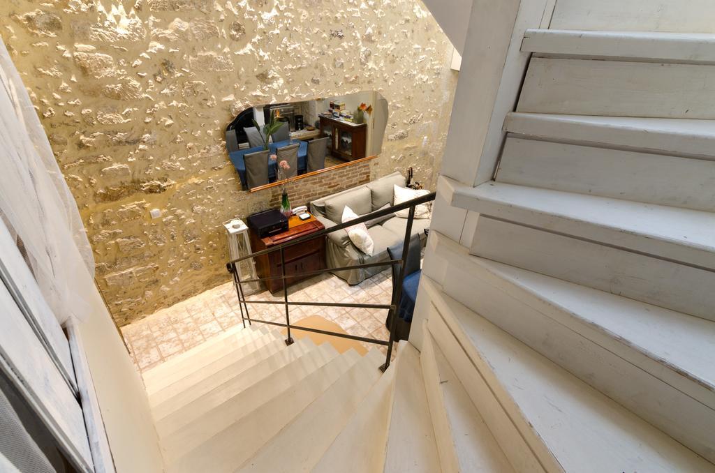 Smaragdi Boutique Hotel Rethymno Exterior foto