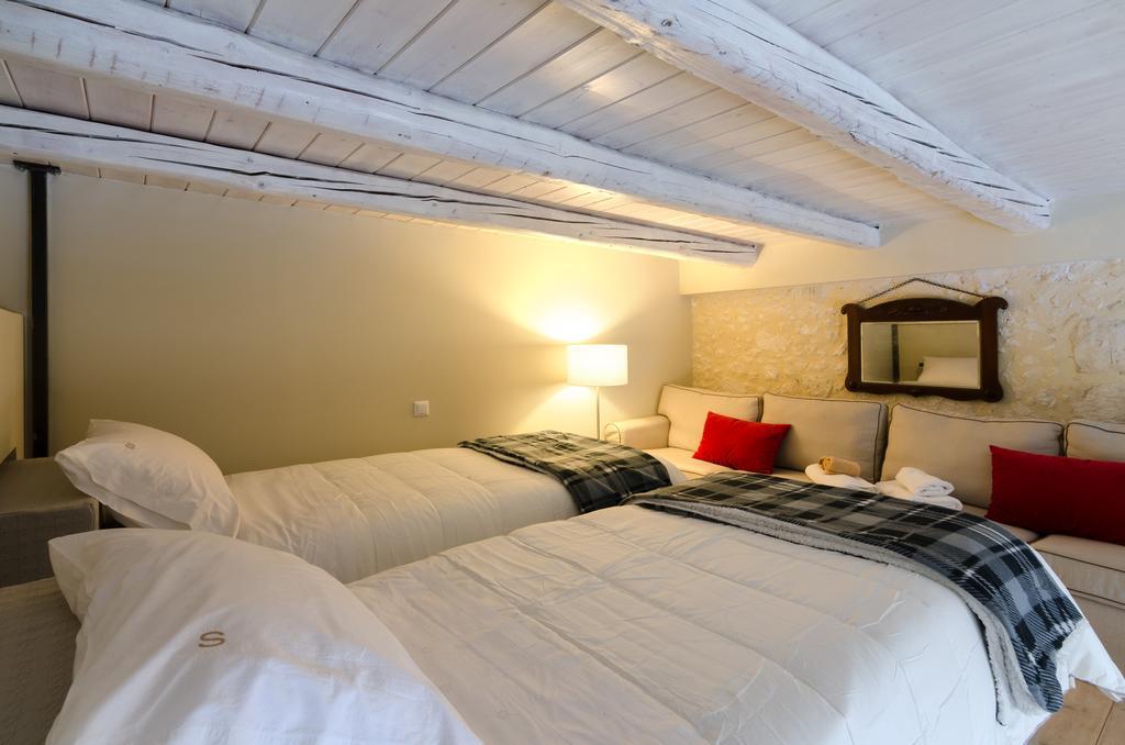 Smaragdi Boutique Hotel Rethymno Exterior foto