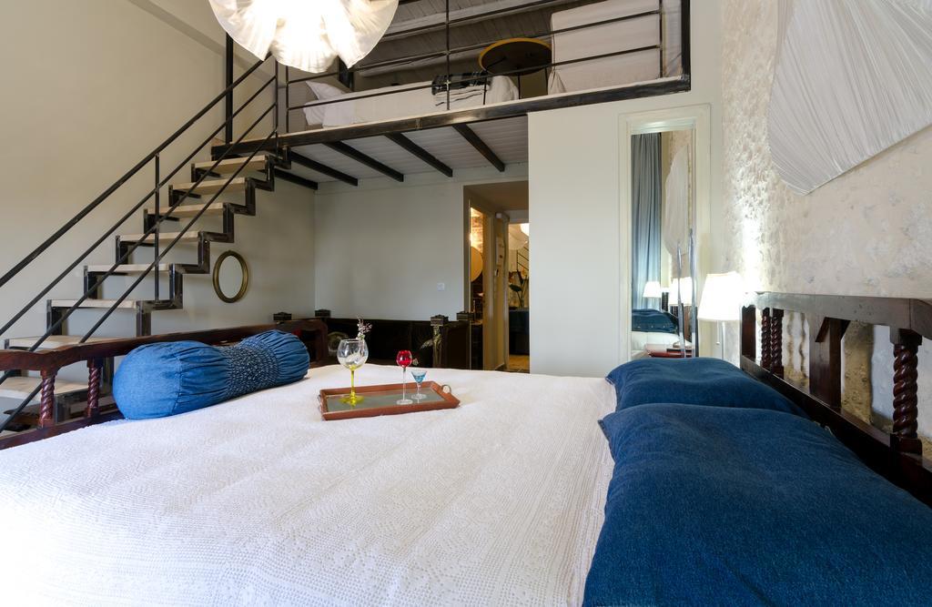 Smaragdi Boutique Hotel Rethymno Exterior foto